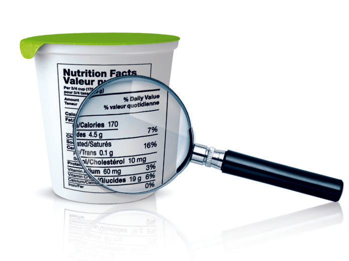 How Many of You Reading This Article Eat Only Food?