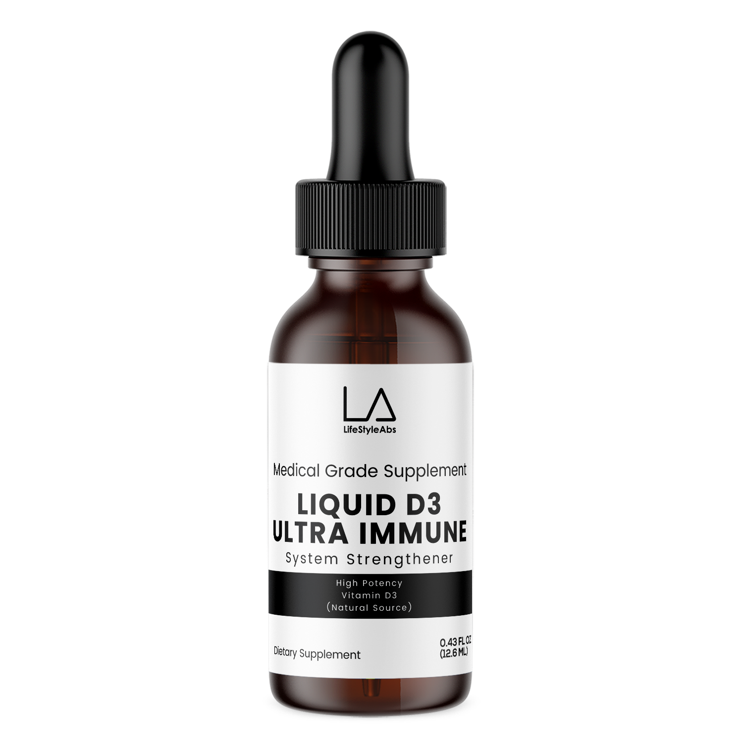 Liquid D3 Ultra Immune