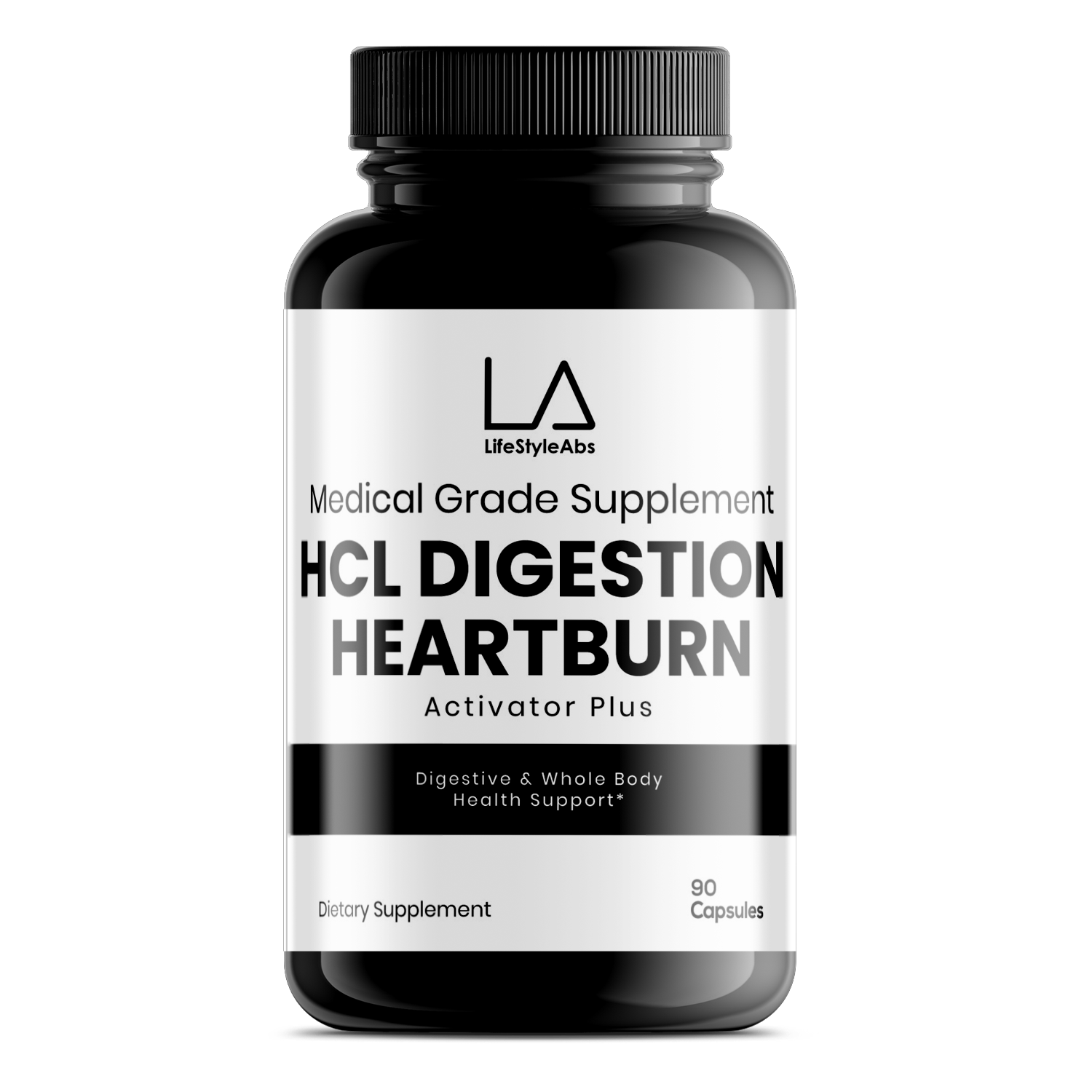 HCL Digestion Heartburn