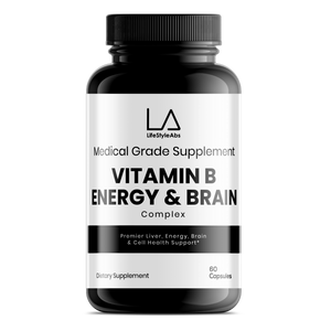 Vitamin B Energy & Brain