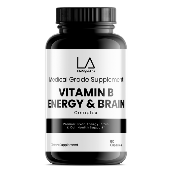 Vitamin B Energy & Brain Lifestyle Abs