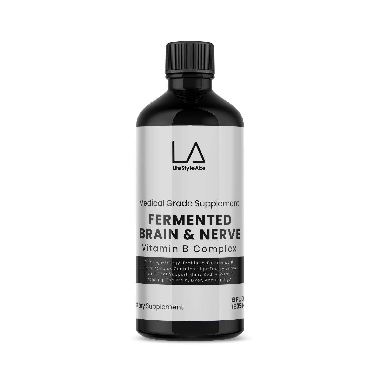 Fermented Brain & Nerve - 8oz