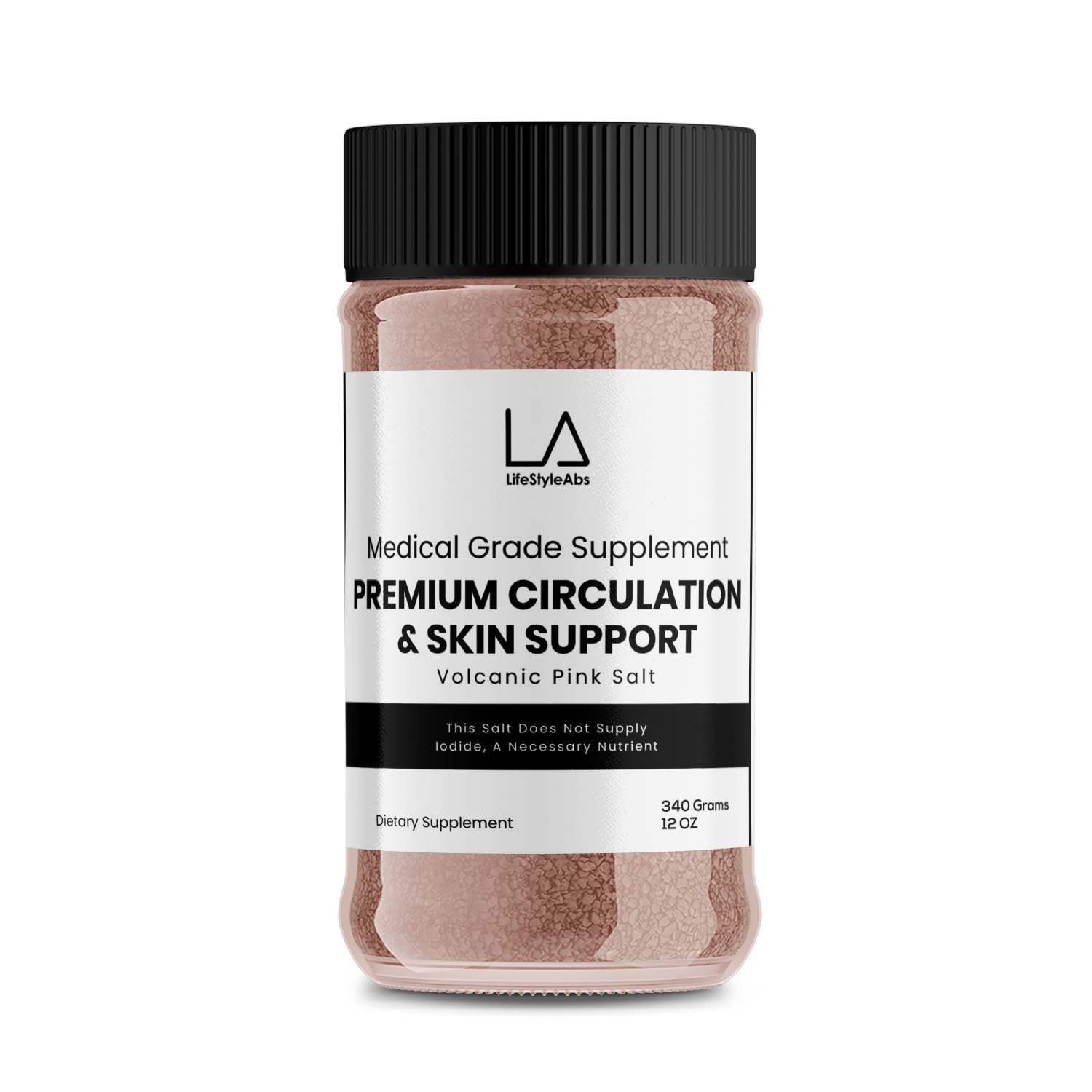 Premium Circulation & Skin Support