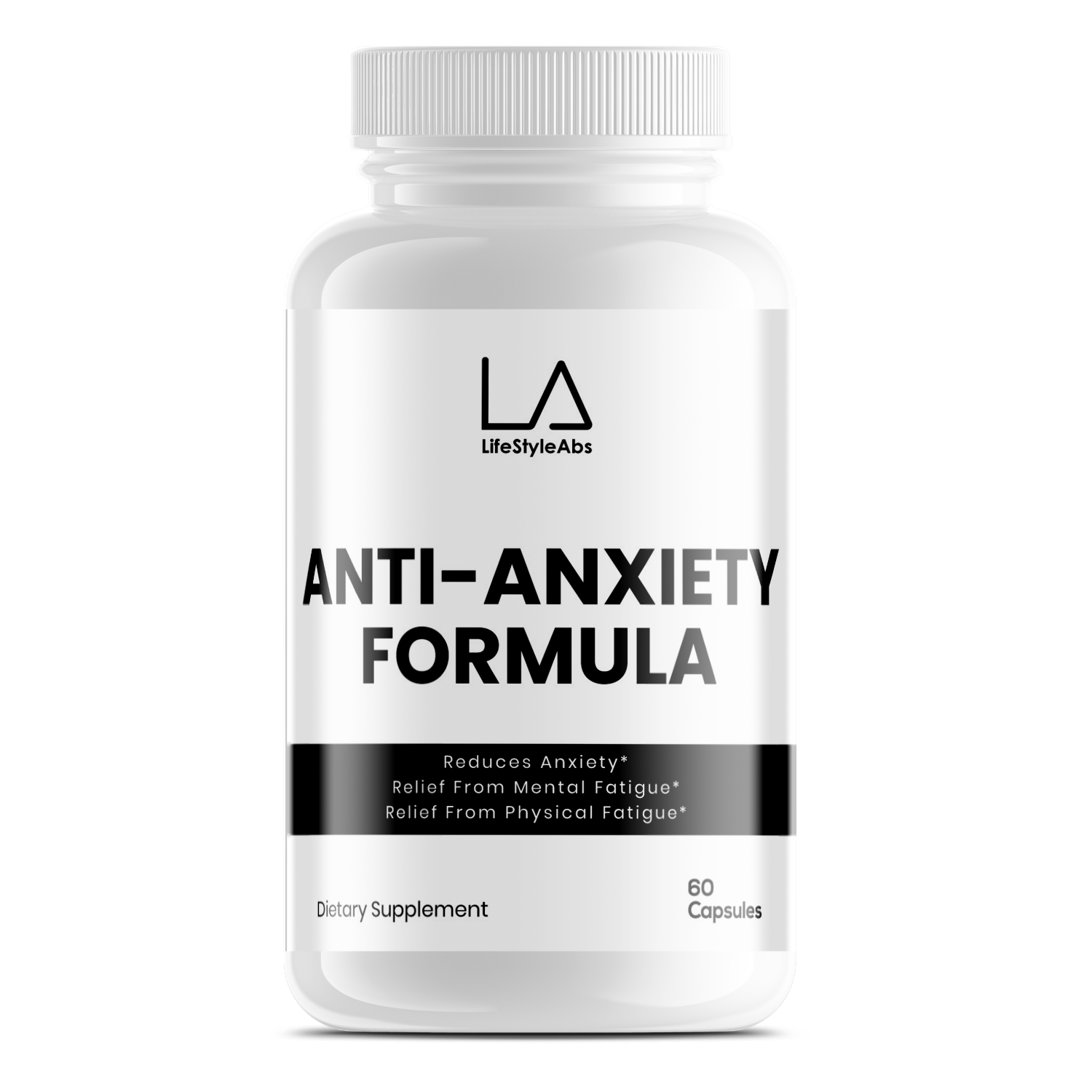 Anti-Anxiety Formula