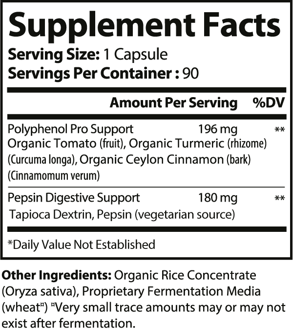 HCL Digestion Heartburn