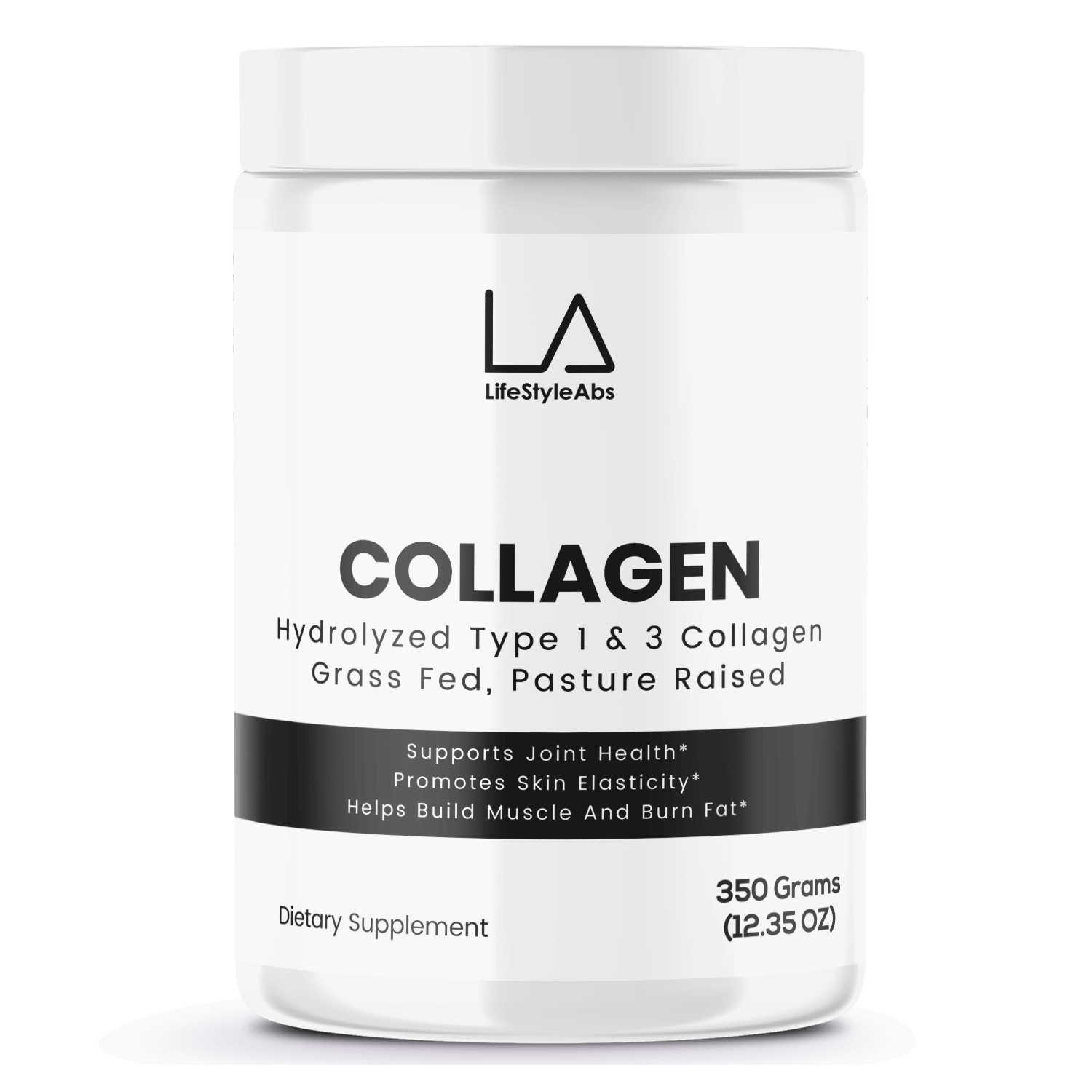 Collagen Type 1 & 3 Grass Fed 350g – 35 servings