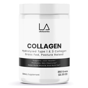 Collagen Type 1 & 3 Grass Fed 350g – 35 servings