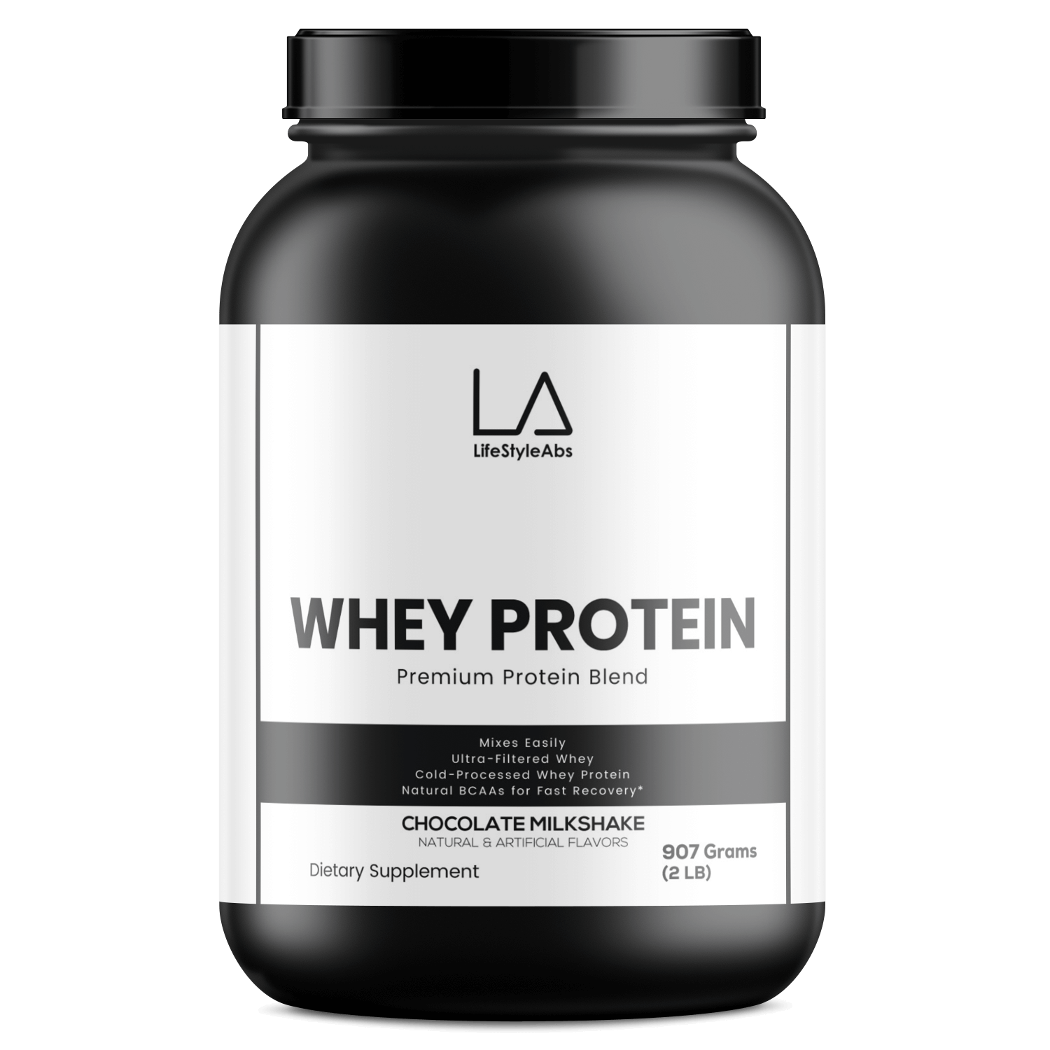 Whey Protein (Chocolate)