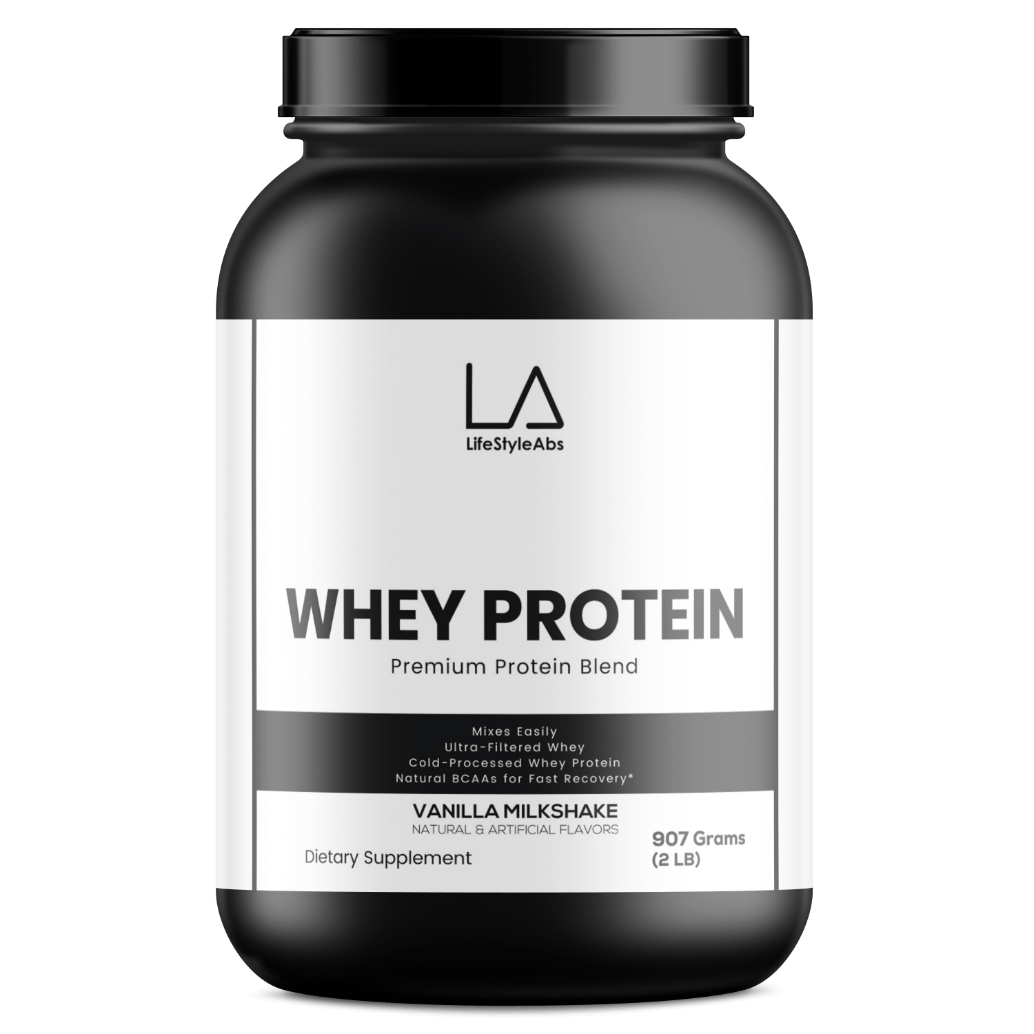 Whey Protein (Vanilla)