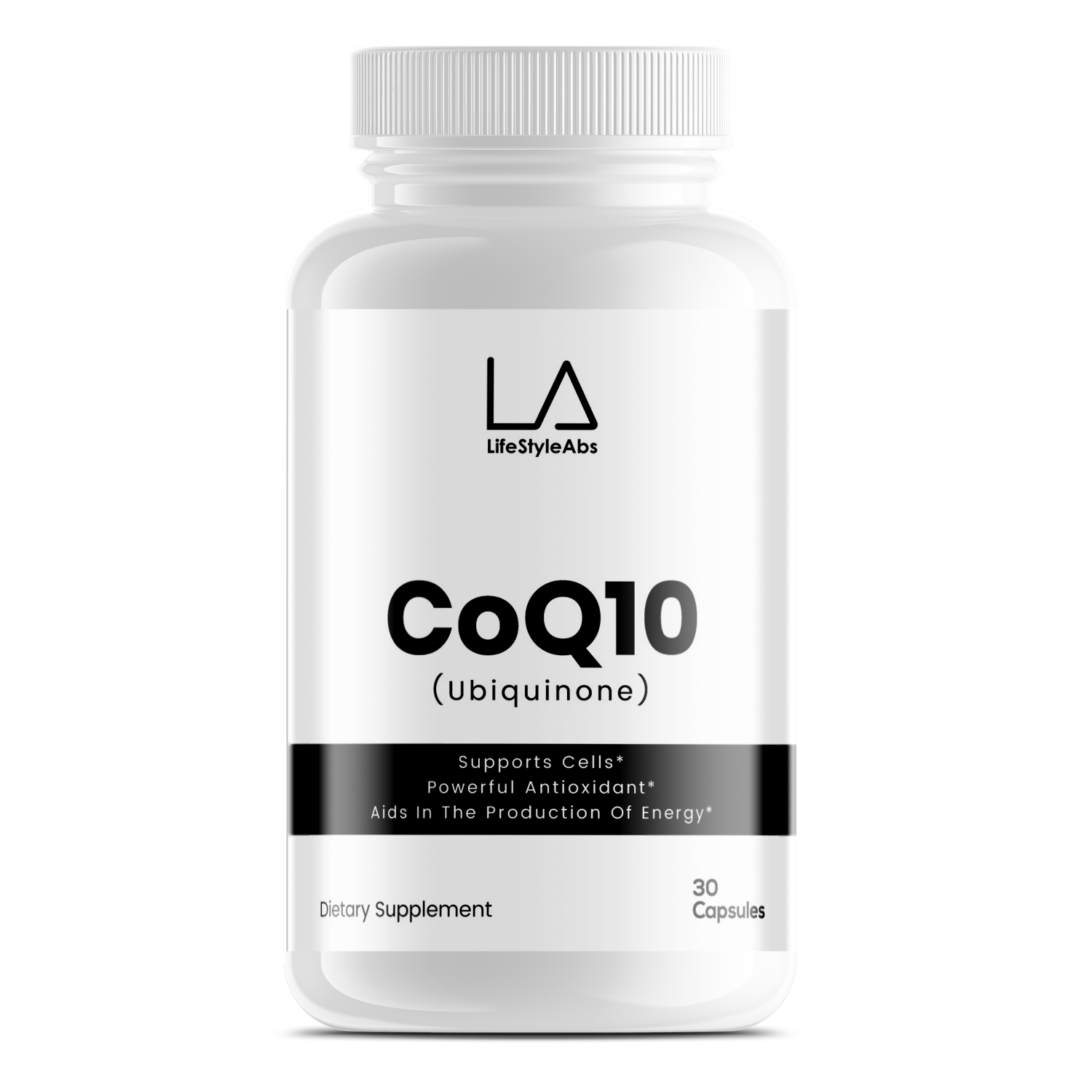 CoQ10 (Ubiquinone)