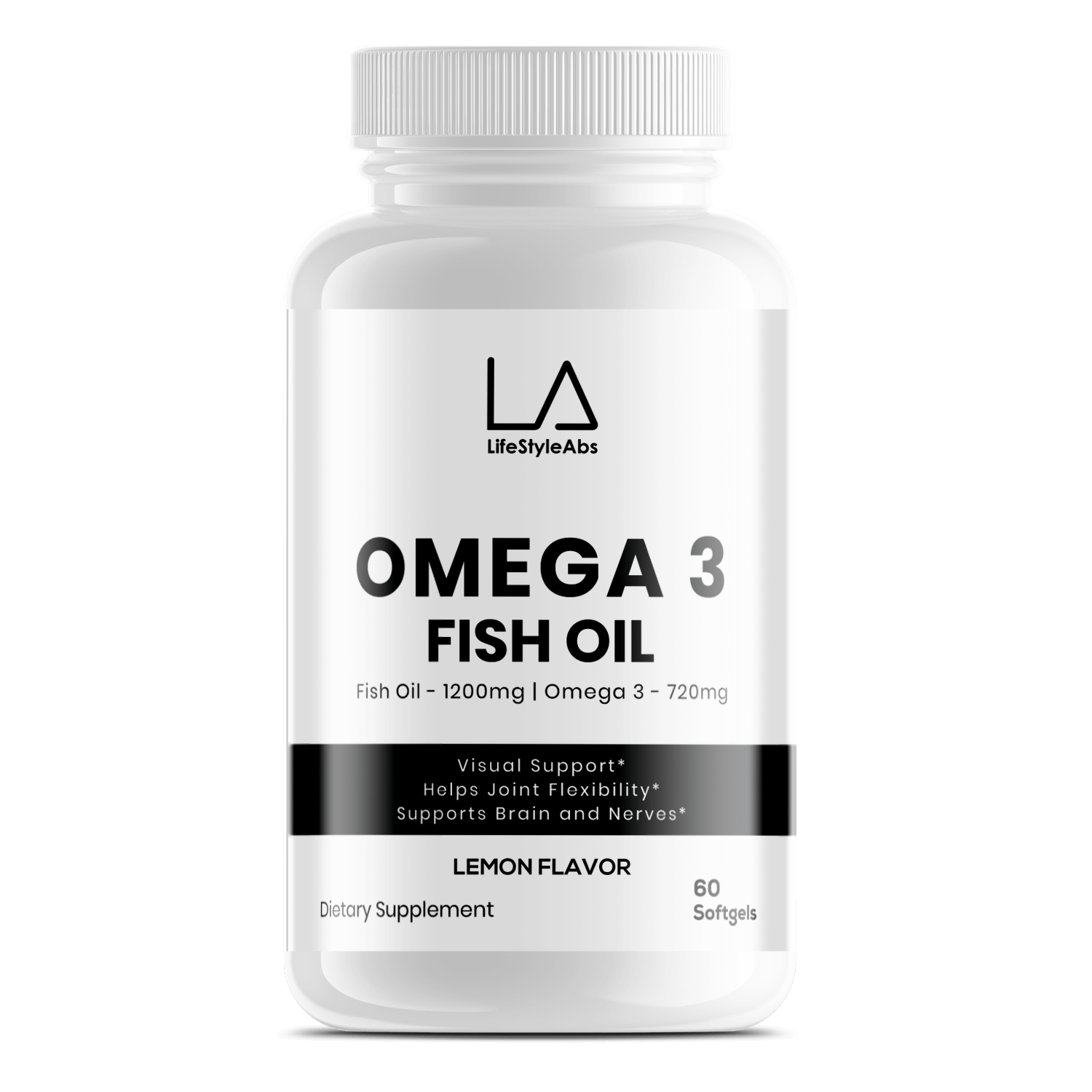 Omega 3 Fish Oil