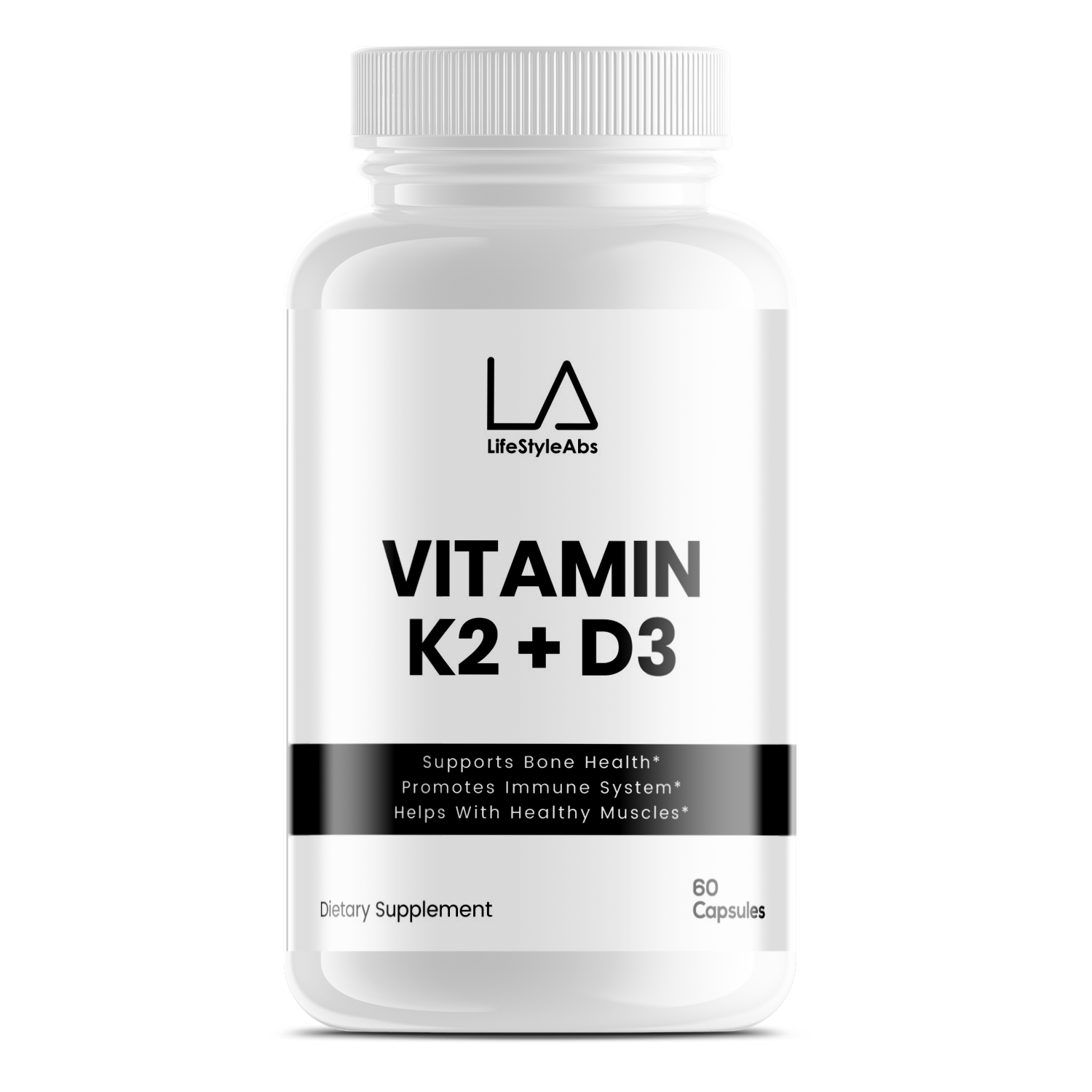Vitamin K2+ D3